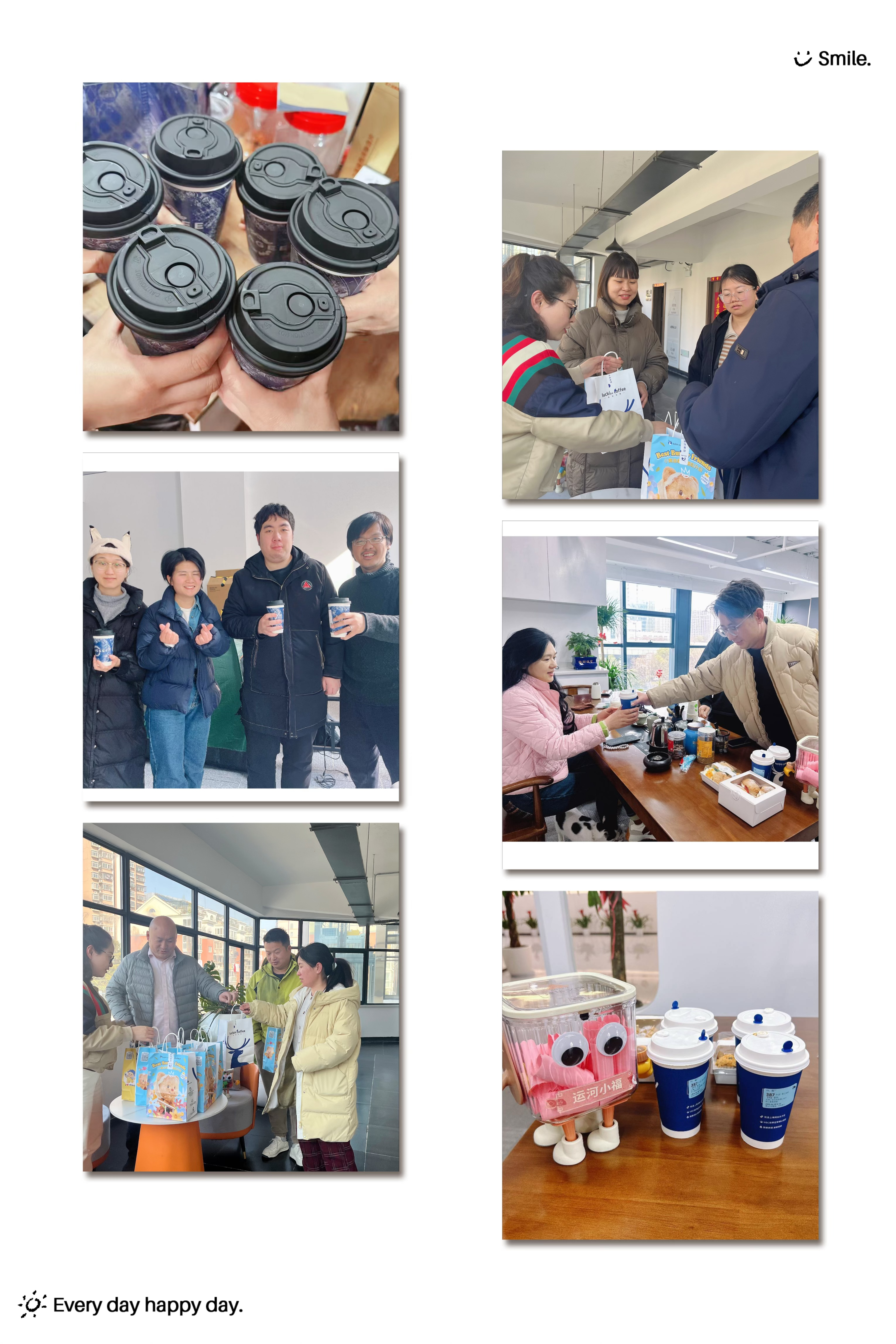 限定福利，，，，，，开启美好新篇章——必赢文创集团开展2月“必赢福利日”活动