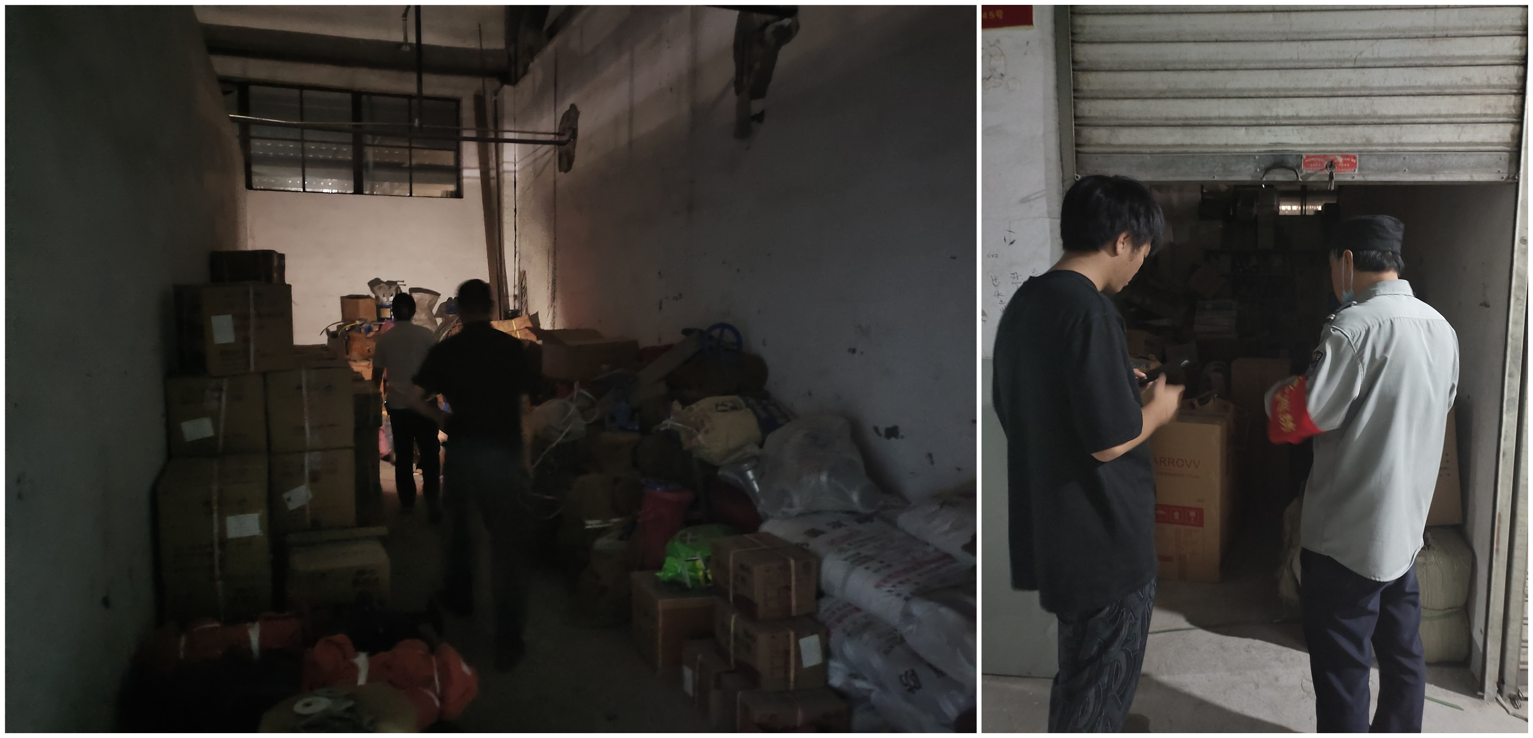 必赢市场开展消防安全排查