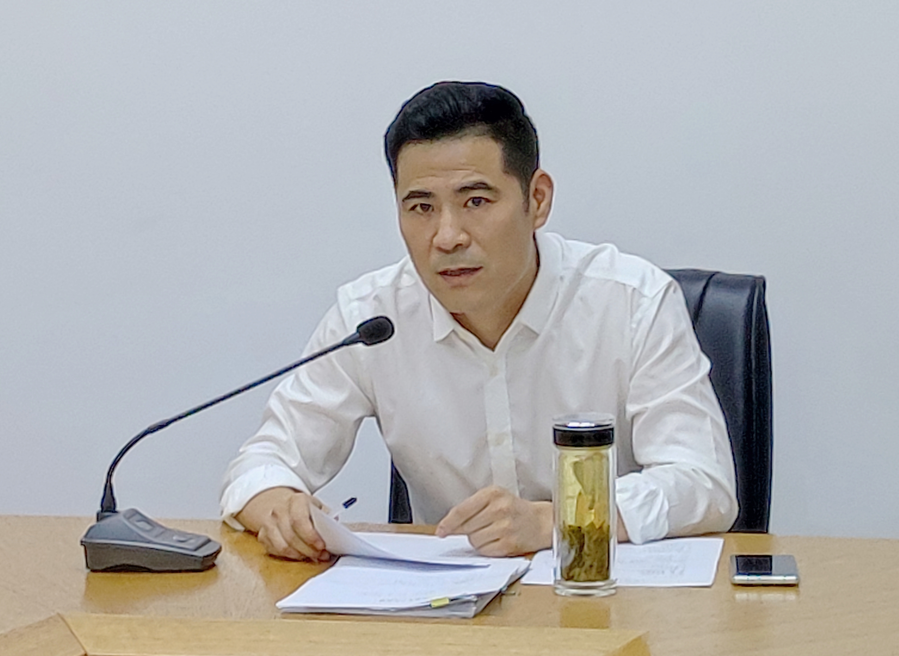 必赢文创集团首个“督察室”亮相