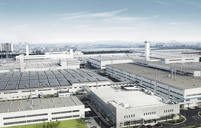 必赢工业园项目