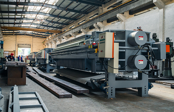 必赢集团过滤机有限公司