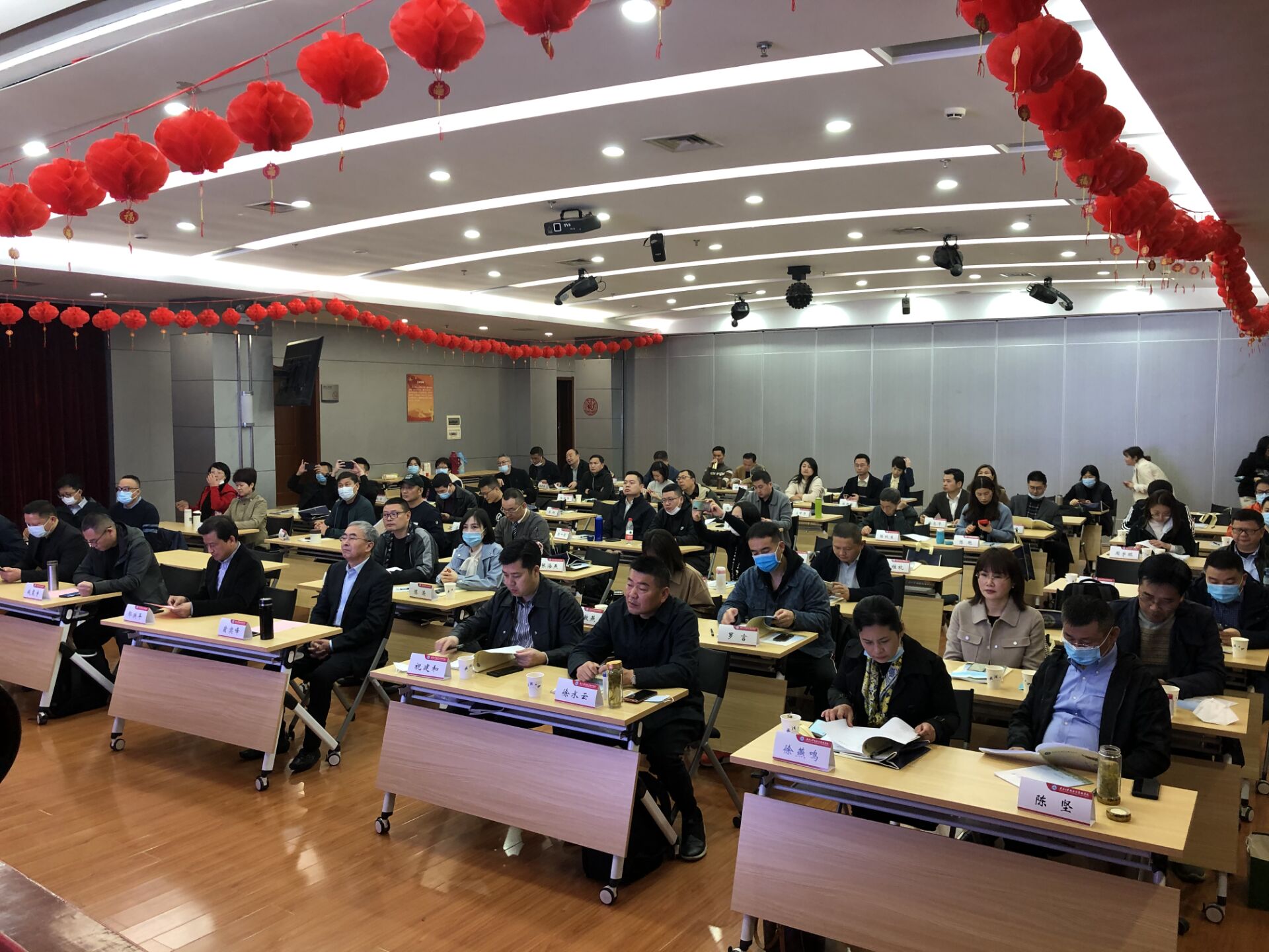 必赢小贷高管赴武汉大学学习