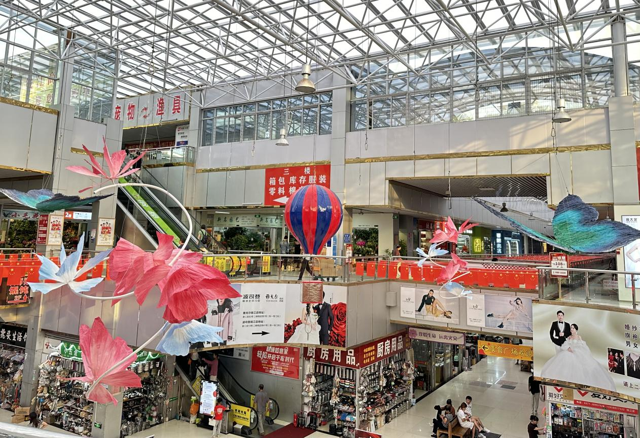 扮靓钱江，，，，，，喜迎国庆