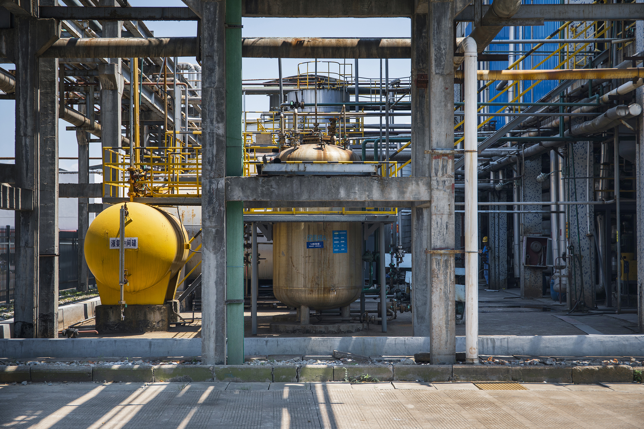 衢州必赢南杭药业