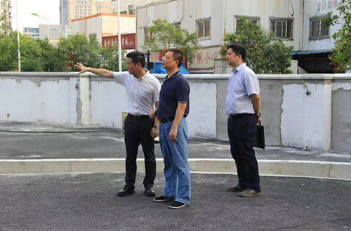 20160818拱墅区委常委、组织部李炜莅临杭州必赢文创集团总部调研指导 (4).jpg